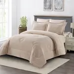 Quilt set 1 person, original Cotton&fabric-Cannon-4 pcs